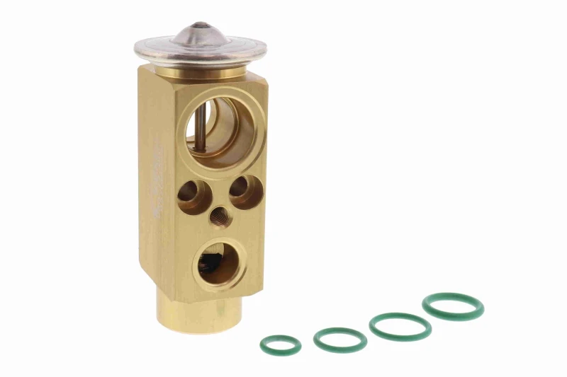 Image of VEMO V30-77-0023 Expansion Valve with gaskets/seals Expansion Valve,air conditioning (183)