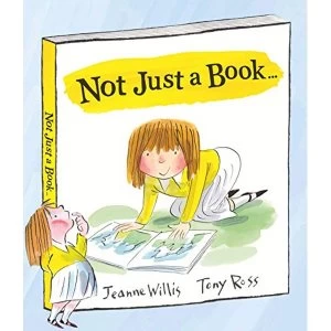 Image of Not Just a Book... Paperback / softback 2019