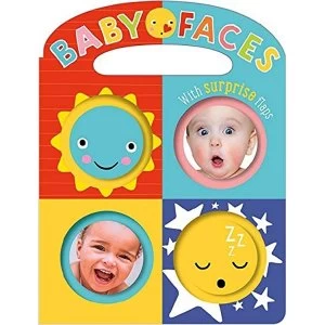 Image of Baby Faces by Make Believe Ideas (Board book, 2017)