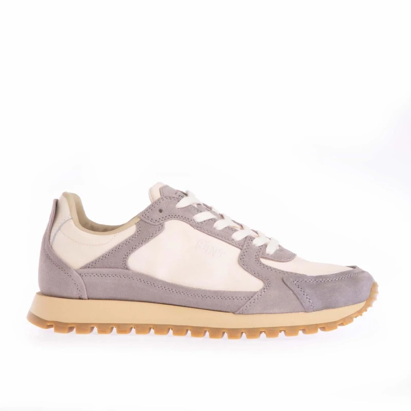 Image of Gant Lucamm Sneaker - Grey Grey 7