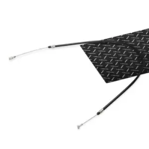 Image of RIDEX Brake Cable IVECO 124C0295 500322988 Hand Brake Cable,Parking Brake Cable,Cable, parking brake