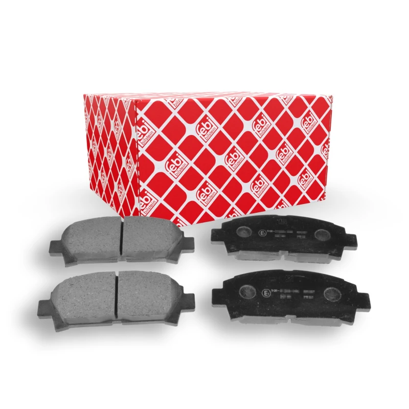 Image of Brake pad set FEBI BILSTEIN 116362