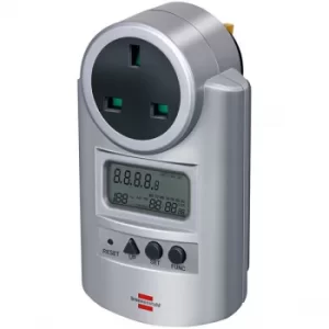 Image of Brennenstuhl 1506603 Primera Line Wattage and Current Meter PM 231...