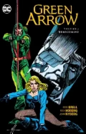 Image of green arrow vol 7 homecoming