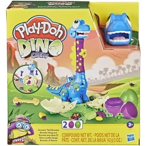 image of Play-Doh Growin Tall Bronto Playset