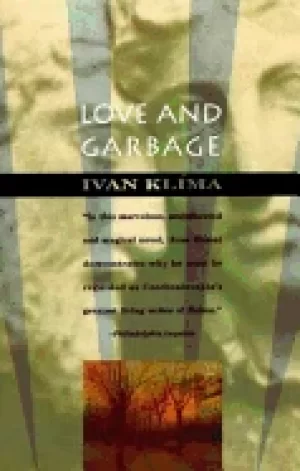 Image of love and garbage