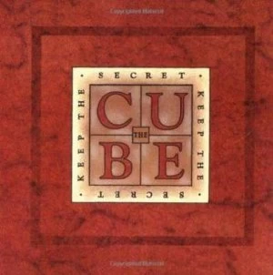 Image of The Cube - Keep the Secret by Annie Gottlieb Book