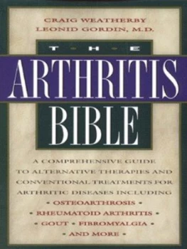 Image of The Arthritis Bible by Leonid Gordin Paperback
