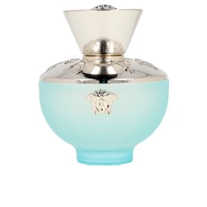 image of Versace Dylan Turquoise Eau de Toilette For Her 100ml