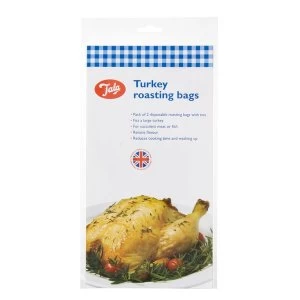 Image of Tala Turkey Roasting Bags 2 Pack