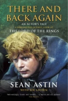 Image of There and Back Again by Joe Layden Book