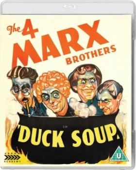 Image of Duck Soup