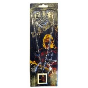 Image of Kurt Cobain Necklace