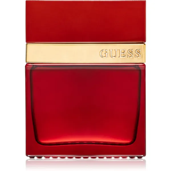 image of Guess Seductive Homme Red Eau de Toilette For Him 50ml