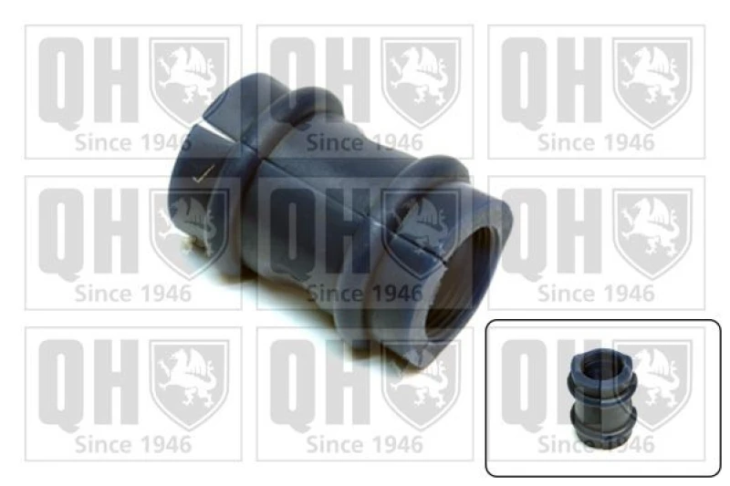 Image of QUINTON HAZELL Anti roll bar bush QUINTON HAZELL EMB2116