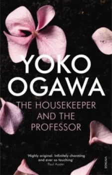 Image of The Housekeeper and the Professor by Yoko Ogawa Paperback