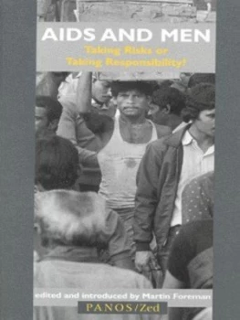 Image of Aids and Men by Martin Foreman Paperback