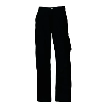 image of 76447-590 Manchester Service Trousers - Black C48 - Helly Hansen