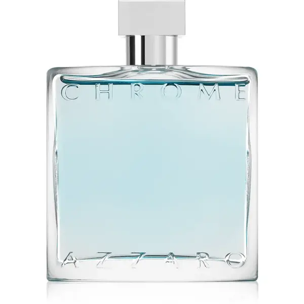 image of Azzaro Chrome Eau de Toilette For Him 100ml