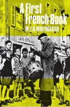 Image of First French Book a Paper by W F Whitmarsh Paperback