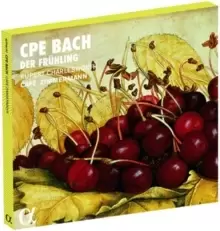 Image of CPE Bach: Der Fruhling