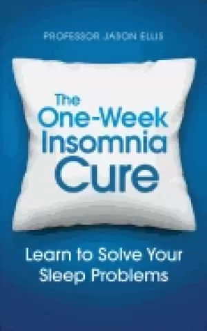 Image of one week insomnia cure learn to solve your sleep problems