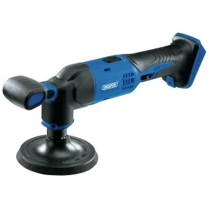 Image of Draper D20 20V Dual Action Sander/Polisher - Bare