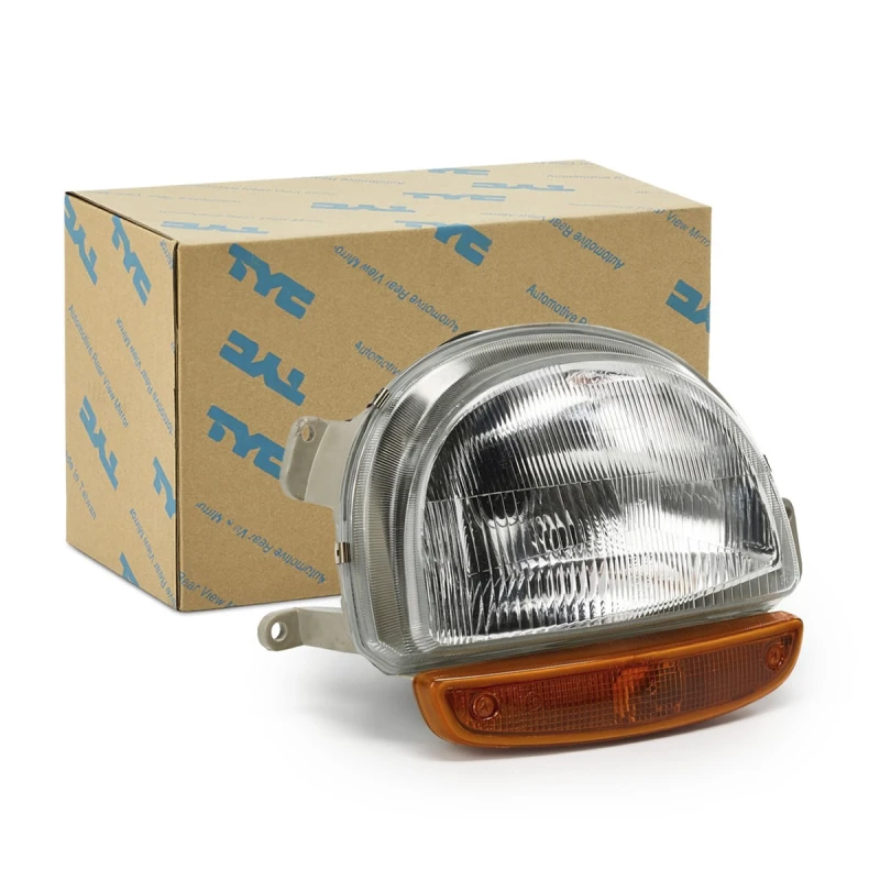 Image of TYC Headlight TYC 20-5011-05-2