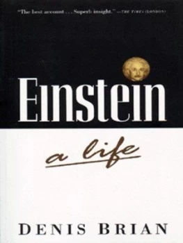 Image of Einstein by Denis Brian Paperback