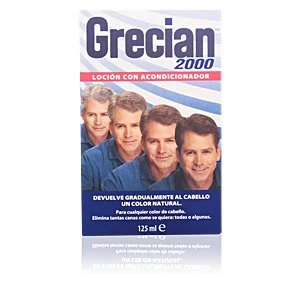 Image of GRECIAN 2000 locion gradual anticanas 125ml