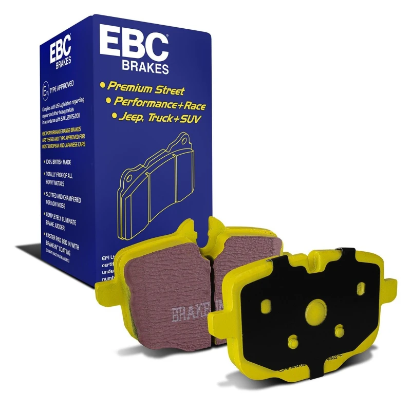 Image of EBC Brakes Brake pad set EBC Brakes DP42089R