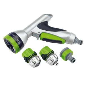 Image of Draper 4 Piece Premium Watering Set