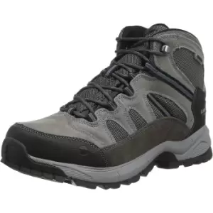 Image of Hi-Tec Mens Bandera Lite Suede Walking Boots (8 UK) (Olive)