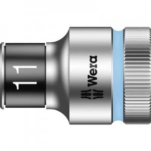Image of Wera 8790 HMC HF 05003731001 Hex head Bits 11mm 1/2 (12.5 mm)