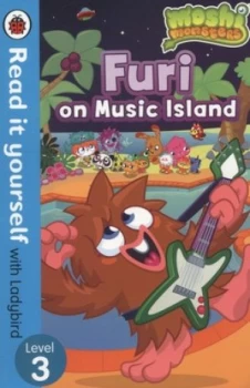 Image of Furi on Music Island by Ronne Randall Paperback