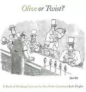 Image of olive or twist a book of drinking cartoons