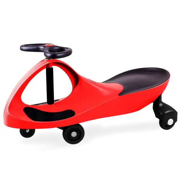 Image of Early Years Outdoor Ride On Didicar - Red