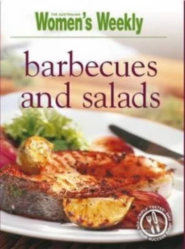 Image of Barbecue and Salads Book