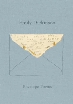 Image of Envelope poems by Emily Dickinson
