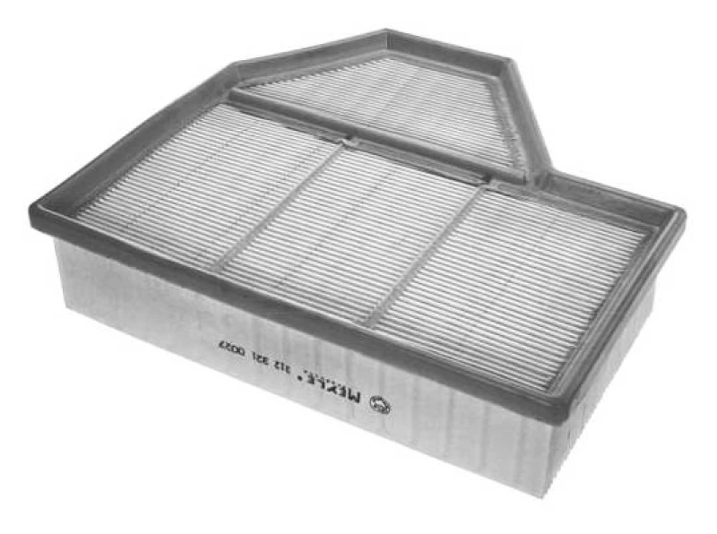 Image of MEYLE 312 321 0027 Air filter Original Quality, Filter Insert Air Filter (8)