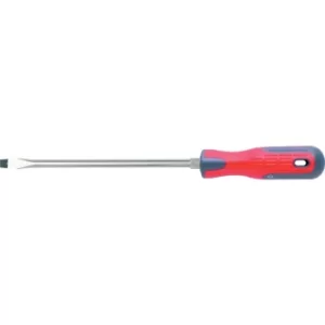 Image of Pro-torq Flat Head Screwdriver, 8.0MM Flared Tip, 200MM Blade