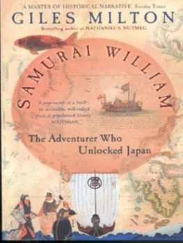 Image of Samurai William by Giles Milton Paperback