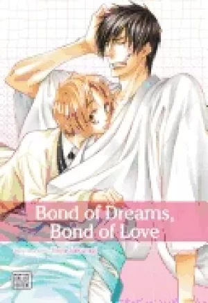 Image of bond of dreams bond of love vol 1