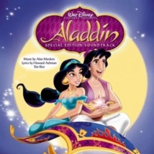 image of Original Soundtrack Aladdin CD