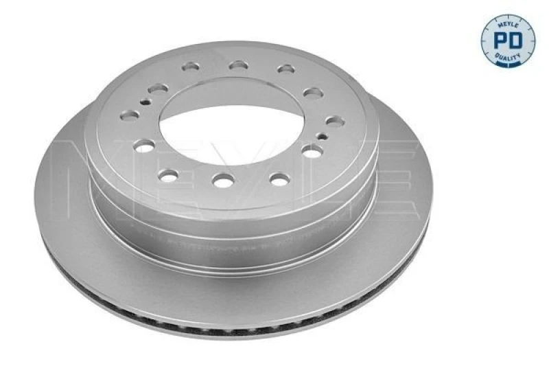 Image of Brake disc MEYLE 30-15 523 0094/PD