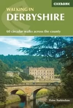 Image of Walking in Derbyshire by Elaine Burkinshaw