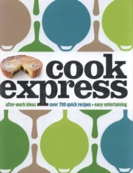 Image of Cook Express by Heather Whinney Hardback