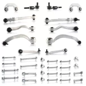 Image of REINHOCH Control arm repair kit AUDI RH04-0052 8E0498998,8E0498998S1