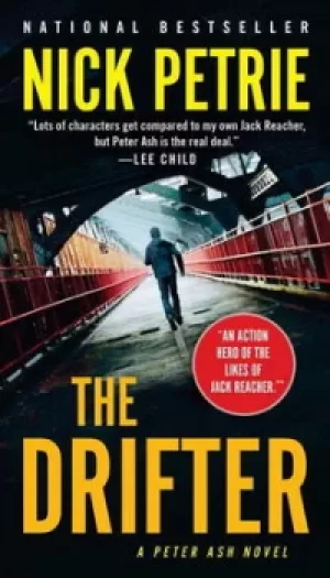 Image of The Drifter by Nick Petrie