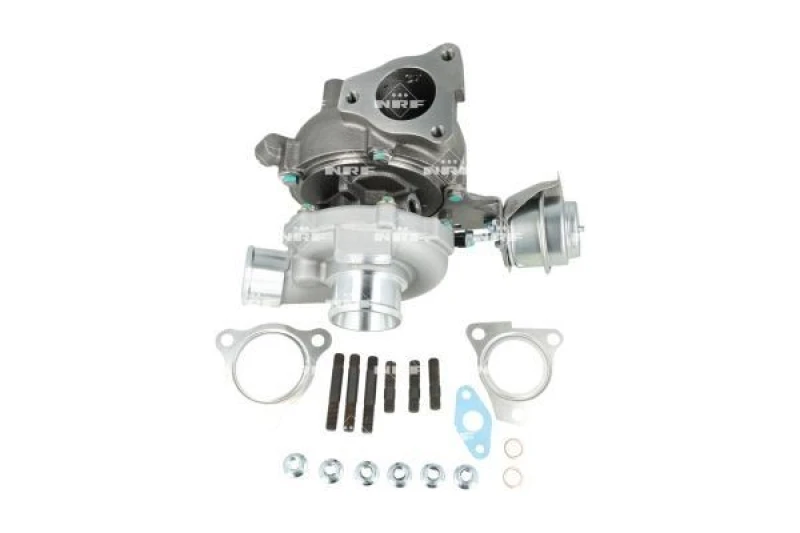 Image of NRF 90010191 Turbocharger with gaskets/seals Charger,charging system (2234)